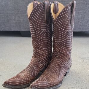 Old Gringo Yippee Ki Yay Boots